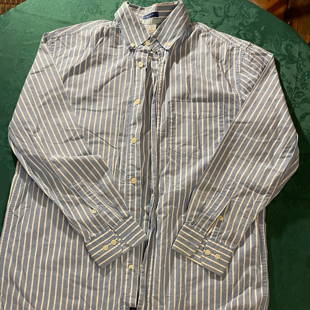 Old Navy Button Shirt Size Small